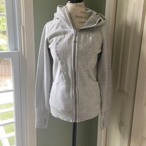 Lululemon zip-up